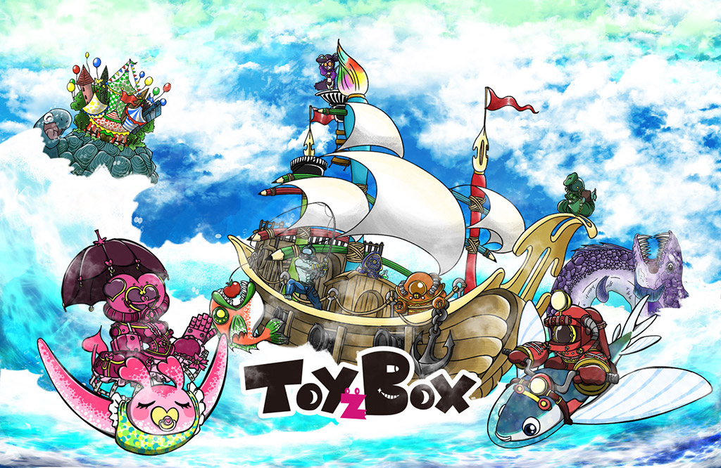 広告事業部「ToyzBox」